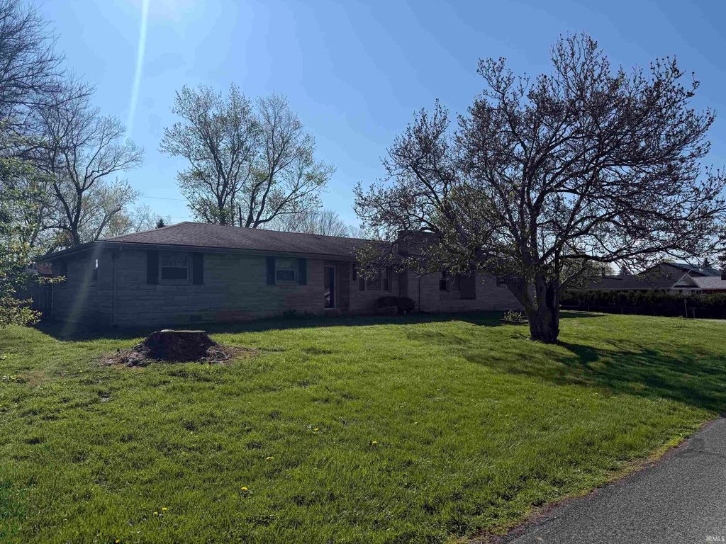 Photo of 8000 S Hickory Lane, Daleville, IN 47334 (MLS # 202612558)