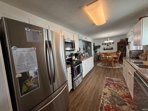 Tiny photo for 8000 S Hickory Lane, Daleville, IN 47334 (MLS # 202612558)