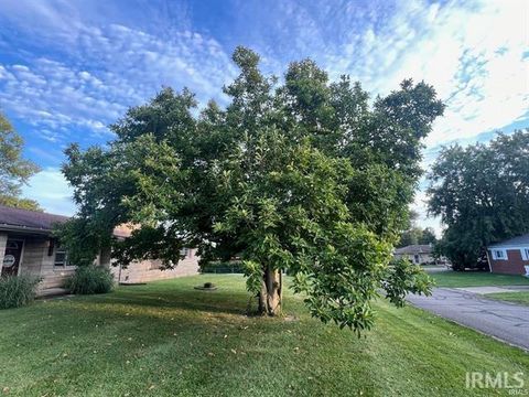 Tiny photo for 8000 S Hickory Lane, Daleville, IN 47334 (MLS # 202612558)
