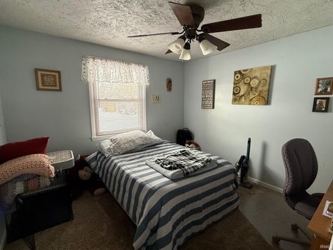 Tiny photo for 8000 S Hickory Lane, Daleville, IN 47334 (MLS # 202612558)