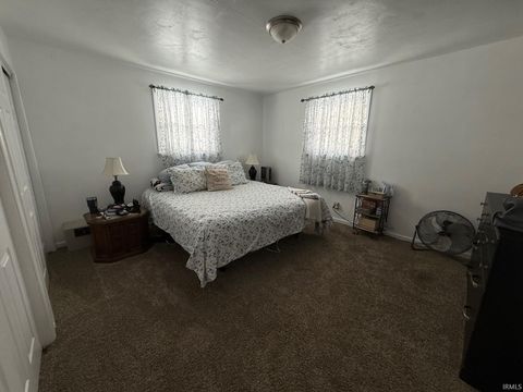 Tiny photo for 8000 S Hickory Lane, Daleville, IN 47334 (MLS # 202612558)