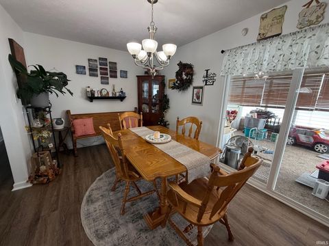 Tiny photo for 8000 S Hickory Lane, Daleville, IN 47334 (MLS # 202612558)