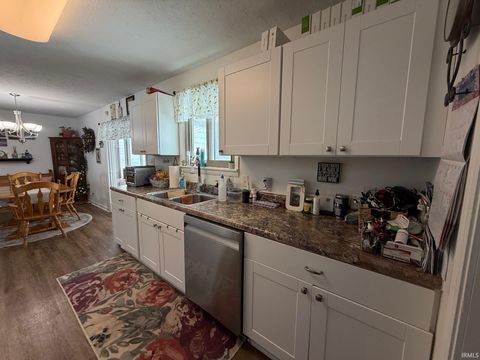 Tiny photo for 8000 S Hickory Lane, Daleville, IN 47334 (MLS # 202612558)