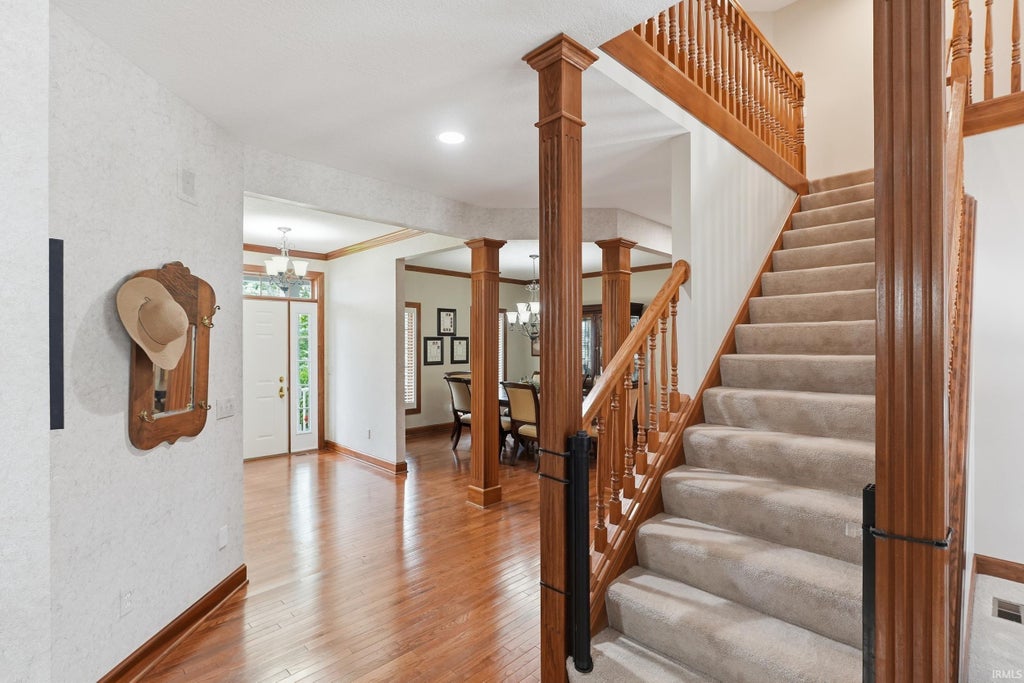 Photo of 4716 Union Chapel Road, Fort Wayne, IN 46845 (MLS # 202628110)