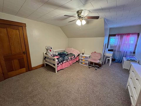 Tiny photo for 603 E Van Trees Street, Washington, IN 47501 (MLS # 202543664)