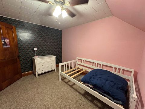 Tiny photo for 603 E Van Trees Street, Washington, IN 47501 (MLS # 202543664)