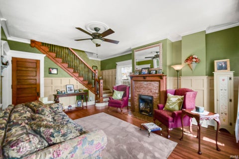 Tiny photo for 1120 W Walnut Street, Kokomo, IN 46901 (MLS # 202636570)