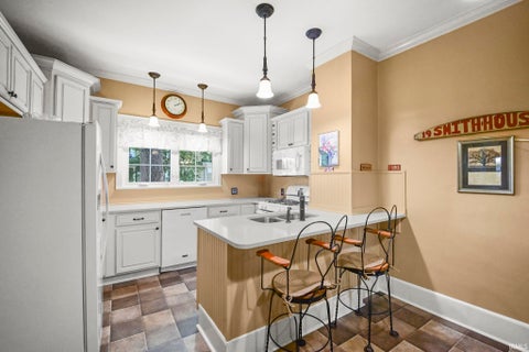 Tiny photo for 1120 W Walnut Street, Kokomo, IN 46901 (MLS # 202636570)