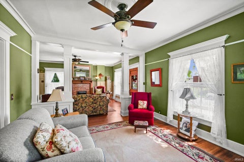 Tiny photo for 1120 W Walnut Street, Kokomo, IN 46901 (MLS # 202636570)