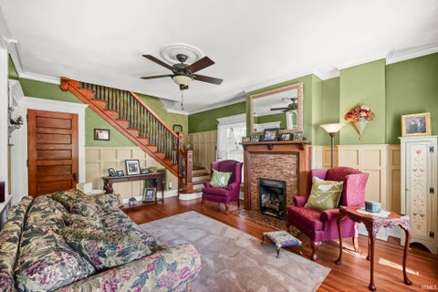Tiny photo for 1120 W Walnut Street, Kokomo, IN 46901 (MLS # 202636570)