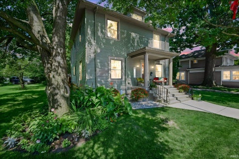 Tiny photo for 1120 W Walnut Street, Kokomo, IN 46901 (MLS # 202636570)
