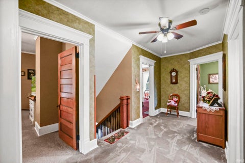 Tiny photo for 1120 W Walnut Street, Kokomo, IN 46901 (MLS # 202636570)