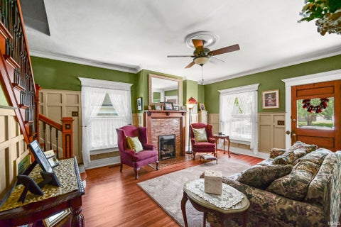 Tiny photo for 1120 W Walnut Street, Kokomo, IN 46901 (MLS # 202636570)