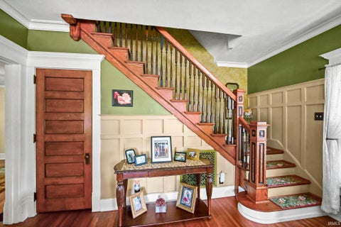 Tiny photo for 1120 W Walnut Street, Kokomo, IN 46901 (MLS # 202636570)