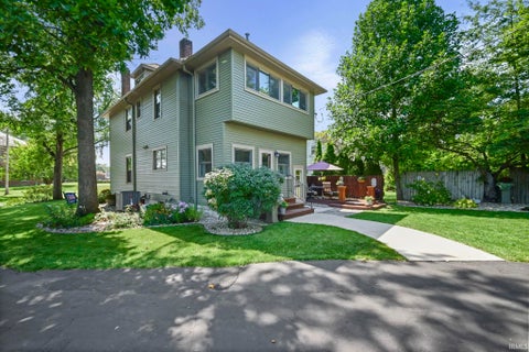Tiny photo for 1120 W Walnut Street, Kokomo, IN 46901 (MLS # 202636570)