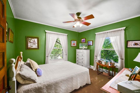 Tiny photo for 1120 W Walnut Street, Kokomo, IN 46901 (MLS # 202636570)