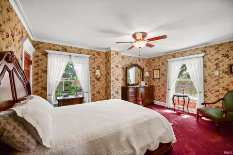 Tiny photo for 1120 W Walnut Street, Kokomo, IN 46901 (MLS # 202636570)