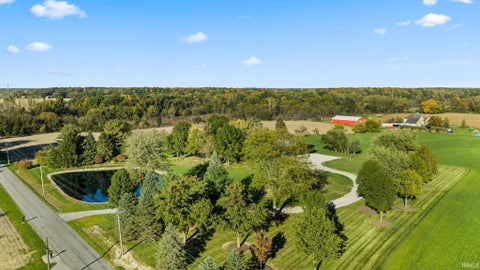 Tiny photo for TBD parcel 1 fogel Road, Churubusco, IN 46723 (MLS # 202643740)