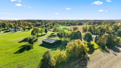 Tiny photo for TBD parcel 1 fogel Road, Churubusco, IN 46723 (MLS # 202643740)