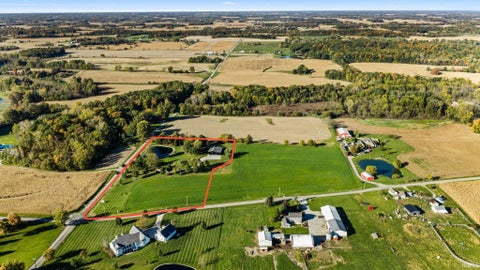 Tiny photo for TBD parcel 1 fogel Road, Churubusco, IN 46723 (MLS # 202643740)