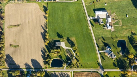 Tiny photo for TBD parcel 1 fogel Road, Churubusco, IN 46723 (MLS # 202643740)