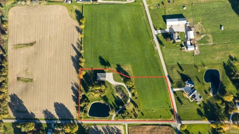 Tiny photo for TBD parcel 1 fogel Road, Churubusco, IN 46723 (MLS # 202643740)