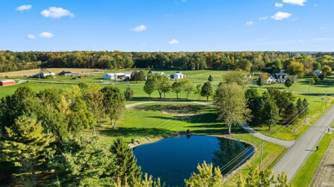 Tiny photo for TBD parcel 1 fogel Road, Churubusco, IN 46723 (MLS # 202643740)