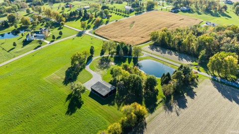 Tiny photo for TBD parcel 1 fogel Road, Churubusco, IN 46723 (MLS # 202643740)