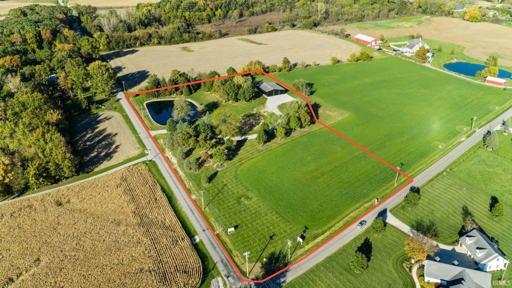 Photo of TBD parcel 1 fogel Road, Churubusco, IN 46723 (MLS # 202643740)