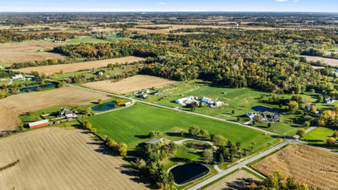 Tiny photo for TBD parcel 1 fogel Road, Churubusco, IN 46723 (MLS # 202643740)