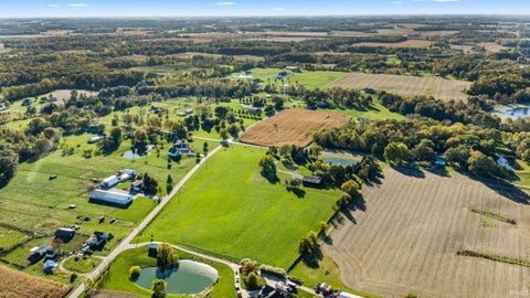 Tiny photo for TBD parcel 1 fogel Road, Churubusco, IN 46723 (MLS # 202643740)
