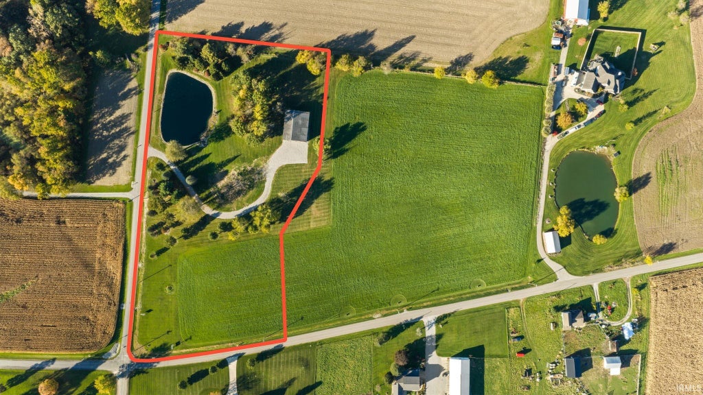 Photo of TBD parcel 1 fogel Road, Churubusco, IN 46723 (MLS # 202643740)