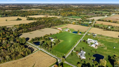 Tiny photo for TBD parcel 1 fogel Road, Churubusco, IN 46723 (MLS # 202643740)