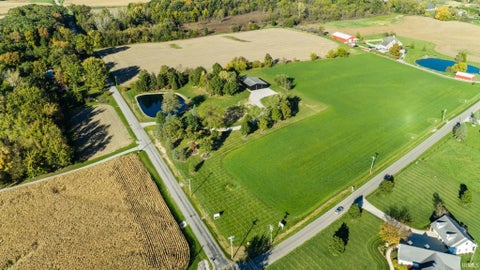 Tiny photo for TBD parcel 1 fogel Road, Churubusco, IN 46723 (MLS # 202643740)