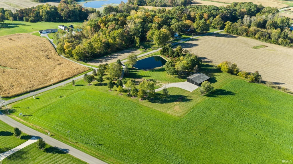 Photo of TBD parcel 1 fogel Road, Churubusco, IN 46723 (MLS # 202643740)