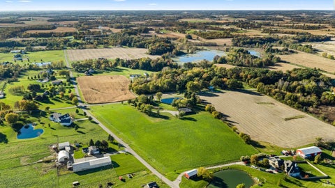 Tiny photo for TBD parcel 1 fogel Road, Churubusco, IN 46723 (MLS # 202643740)
