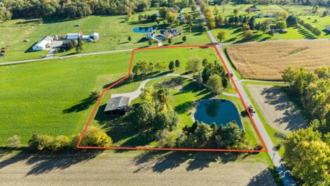 Tiny photo for TBD parcel 1 fogel Road, Churubusco, IN 46723 (MLS # 202643740)