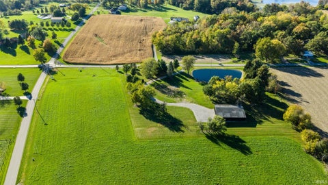 Tiny photo for TBD parcel 1 fogel Road, Churubusco, IN 46723 (MLS # 202643740)