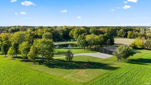 Tiny photo for TBD parcel 1 fogel Road, Churubusco, IN 46723 (MLS # 202643740)