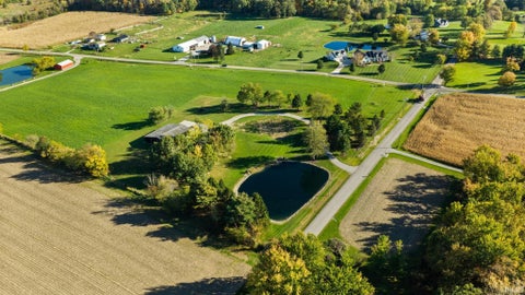 Tiny photo for TBD parcel 1 fogel Road, Churubusco, IN 46723 (MLS # 202643740)