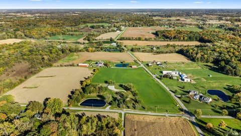 Tiny photo for TBD parcel 1 fogel Road, Churubusco, IN 46723 (MLS # 202643740)