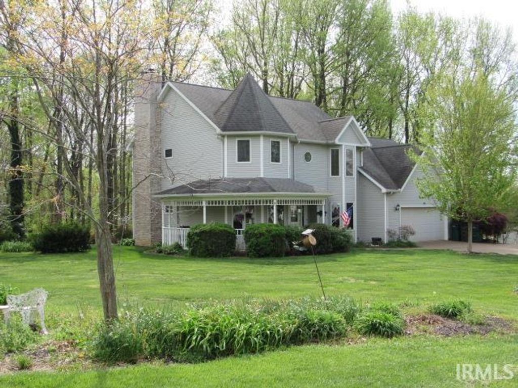 Photo of 3550 Lakewood Drive, Mount Vernon, IN 47620 (MLS # 202611143)