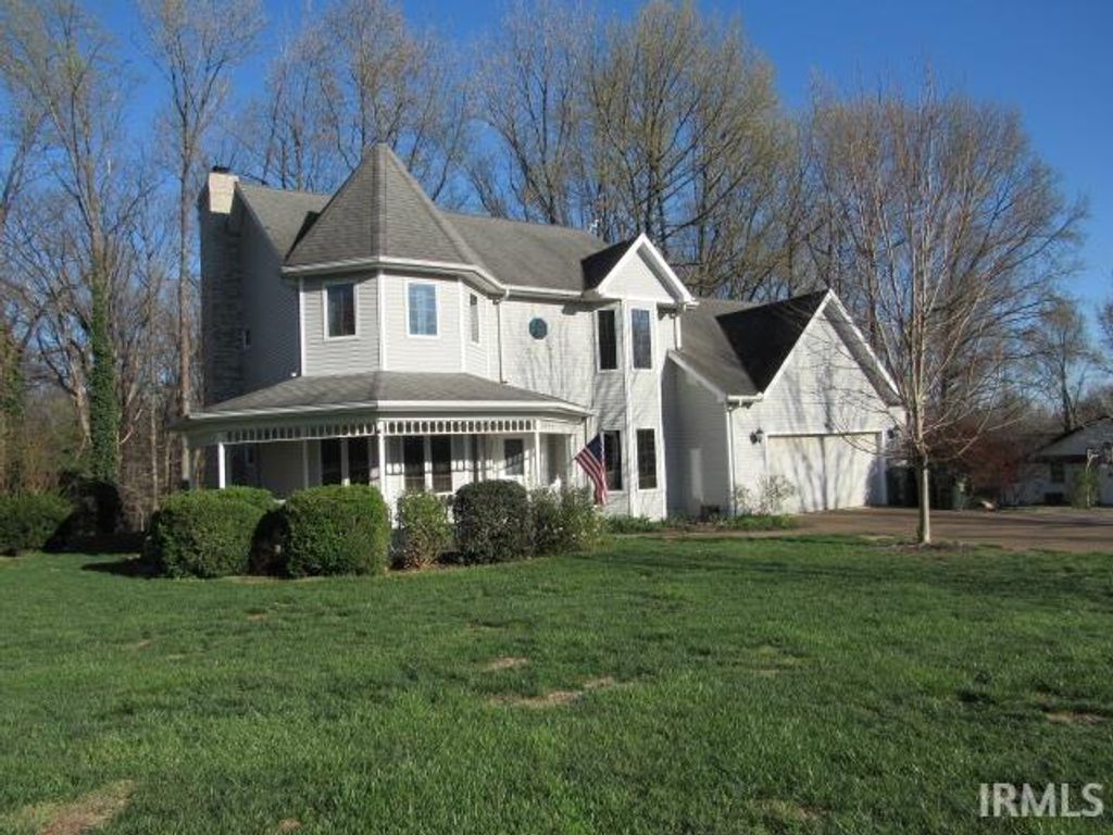 Photo of 3550 Lakewood Drive, Mount Vernon, IN 47620 (MLS # 202611143)