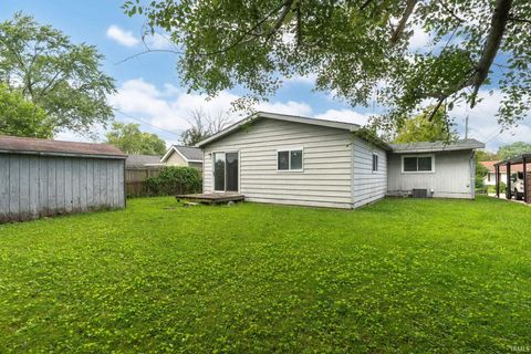 Tiny photo for 3637 Navarre Drive, Lafayette, IN 47905 (MLS # 202529243)