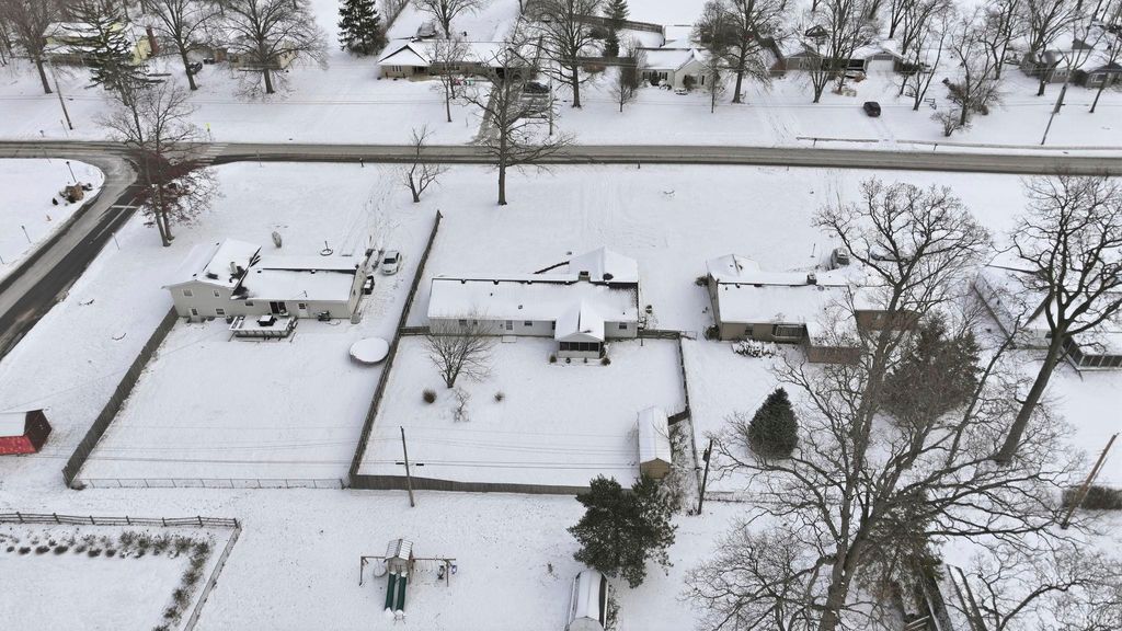 Photo of 4857 Reed Road, Fort Wayne, IN 46835 (MLS # 202549213)