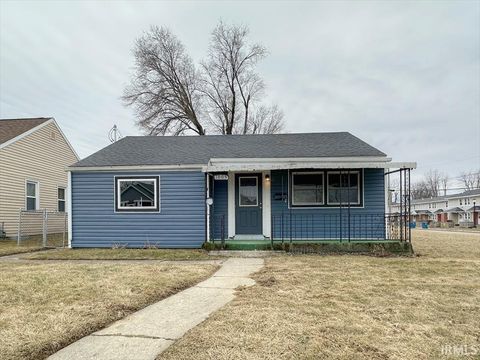 1005 E Firmin Street, Kokomo, IN 46902 - MLS#: 202506593