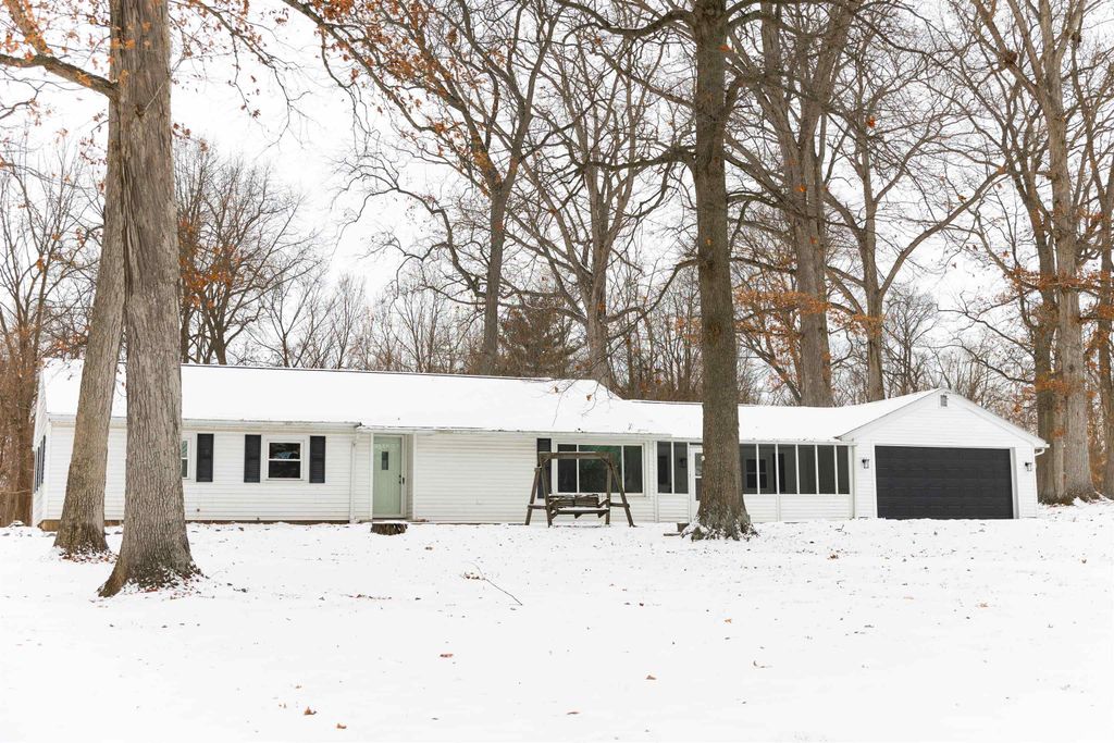 Photo of 7418 Homestead Road, Fort Wayne, IN 46814 (MLS # 202600749)