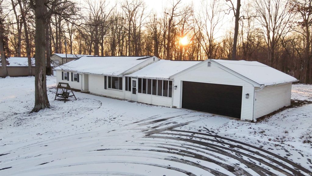 Photo of 7418 Homestead Road, Fort Wayne, IN 46814 (MLS # 202600749)