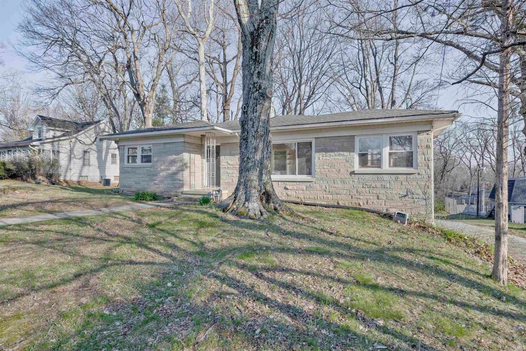 Photo of 5910 Newburgh Road, Evansville, IN 47715 (MLS # 202609376)