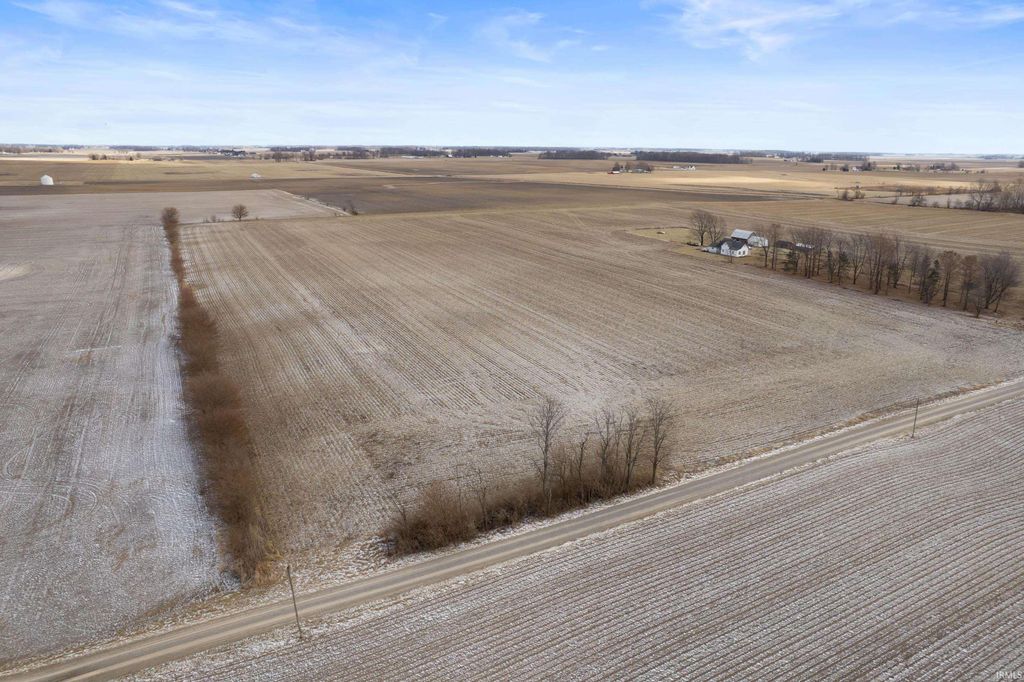 Photo of *** *** N County Rd 1380 E. Road, Russiaville, IN 46979 (MLS # 202601849)